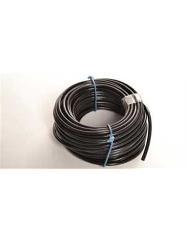 Cable Monoconductor 6mm² Negro