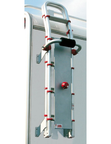 Placa antirrobo Safe Ladder