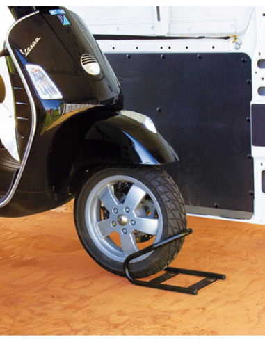 Bloqueador rueda delantera Moto Wheel Chock