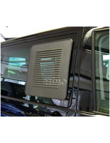 Rejilla de ventilación ventana corredera VW T5 derecha.