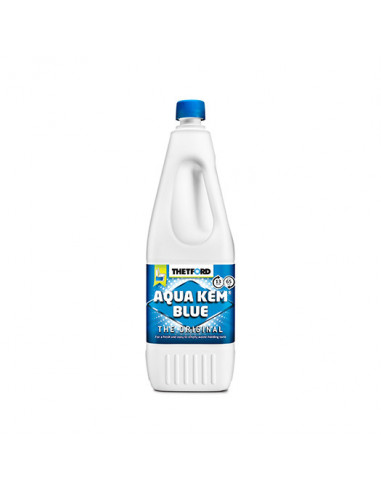 Producto Químico Aqua-Kem Blue 2L
