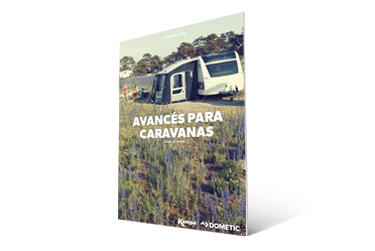 Catalogo Kampa Avance Caravana
